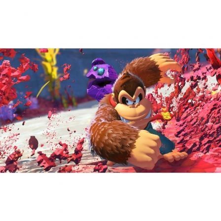 Juego para Consola Nintendo Switch 2 Donkey Kong Bananza