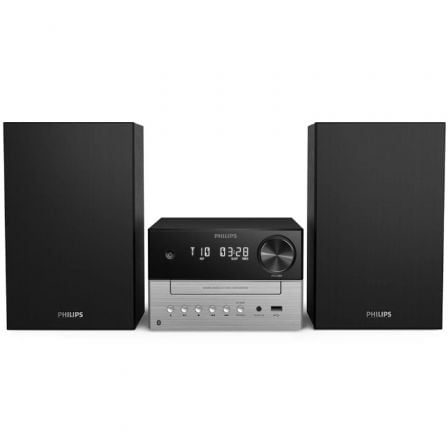 Microcadena con bluetooth Philips TAM3205M2 40W