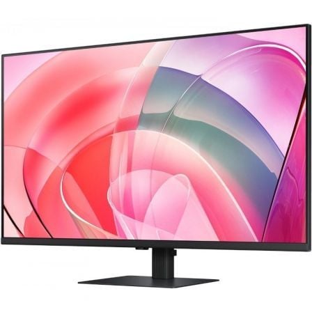 Monitor Profesional Samsung ViewFinity S7 S70D S37D700EAU 37 4K Negro