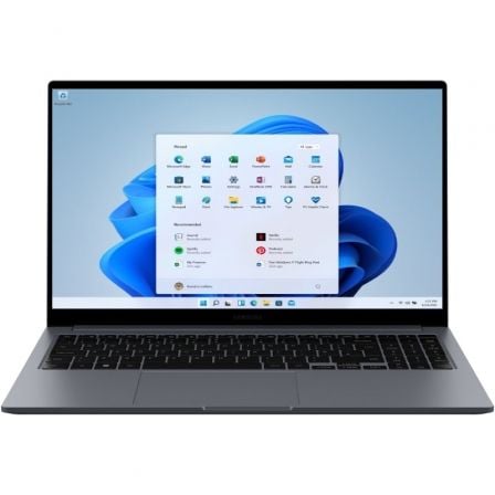 Portátil Samsung Galaxy Book4 Intel Core i7-1355U 16 GB 512 GB SSD 15.6 Windows 11
