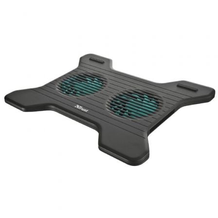 Soporte Refrigerante Trust Brisa Xstream para Portátiles hasta 15.6
