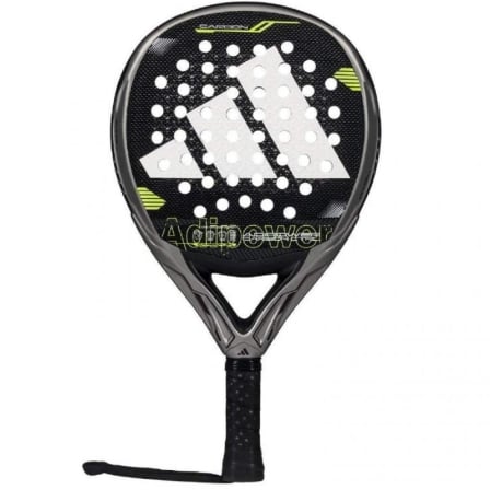 Pala de Pádel Adidas Adipower Carbon Control 3.4 Negra
