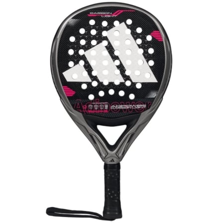 Pala de Pádel Adidas Adipower Carbon Light 3.4 Negra