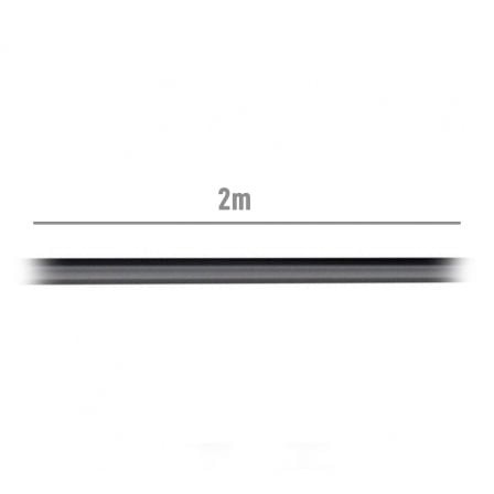 Cable de Red RJ45 UTP Aisens A133-0204 Cat.5e 2m Negro