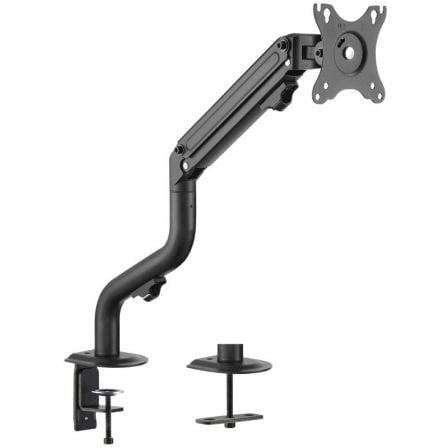 Soporte de Mesa con Contrapeso para Monitor y TV Aisens DT32TSR-139 Giratorio Inclinable hasta 8kg