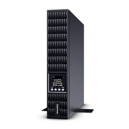 SAI Online Cyberpower OLS2000ERT2UA 2000VA 1800W 8 Salidas Formato Rack Torre