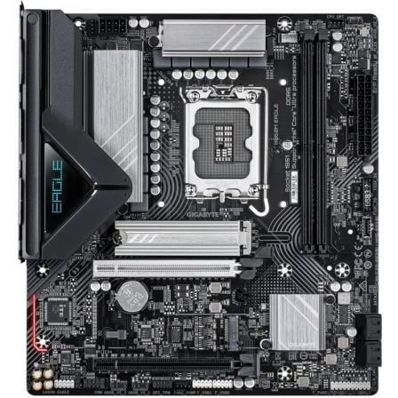Placa Base Gigabyte B860M EAGLE Socket 1851 DDR5 PCIe 5.0 Micro ATX