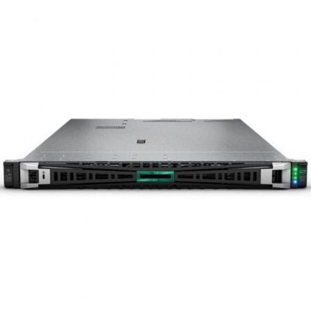 Servidor HPE ProLiant DL360 Gen11 Intel Xeon Silver 4510 64 GB RAM 2x 480 GB SSD
