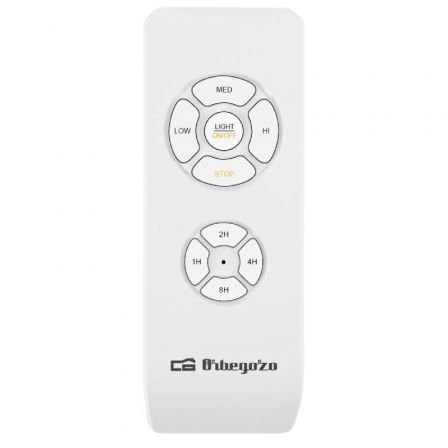 Ventilador de Techo Orbegozo CP 102132 60W 3 Aspas 132cm 3 velocidades