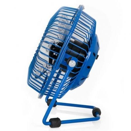 Ventilador de Sobremesa Orbegozo PW 1026 2.5W 4 Aspas 1 Velocidad