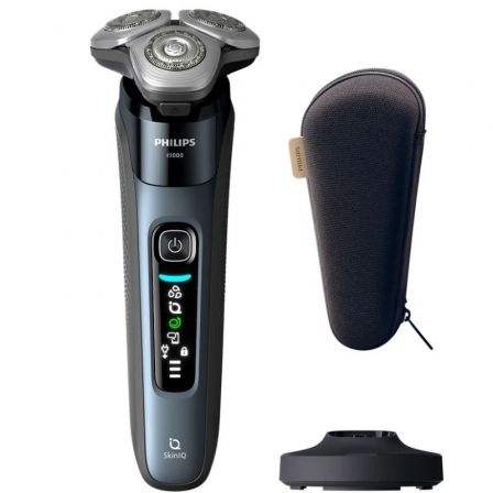 Afeitadora Philips Shaver Series i9000 X9001 Wet & Dry con Batería 1 Accesorio