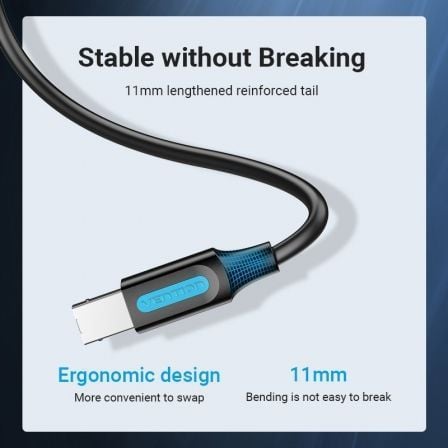 Cable USB 2.0 Impresora Vention COQBI USB Tipo-B Macho - USB Macho 480Mbps 3m Negro