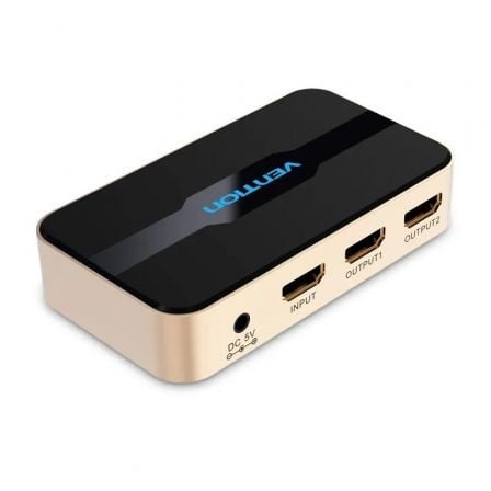 Duplicador HDMI Vention ACBG0-EU 2x HDMI Hembra - HDMI Macho