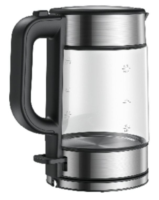 Hervidor de Agua Xiaomi Electric Glass Kettle 2200W Capacidad 1.7L
