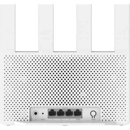 Router Inalámbrico Xiaomi BE3600 Wi-Fi 7 3600Mbps 2.4GHz 5GHz 4 Antenas Wi-Fi 802.11a b g n ac ax be