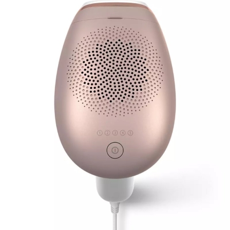 Depiladora de Luz pulsada Philips Lumea IPL Serie 7000 con Cable Incluye 1 Accesorios