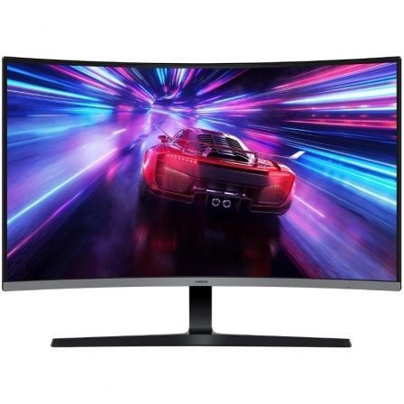 Monitor Profesional Curvo Samsung Essential S39GD S32D390GAU 32 Full HD Negro