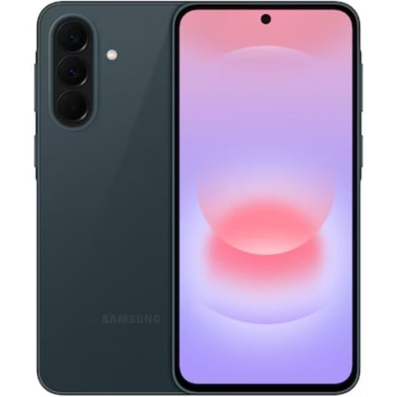Smartphone Samsung Galaxy A37 6 GB 128 GB 6.7 5G Verde Oscuro