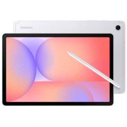 Tablet Samsung Galaxy Tab S10 Lite 10.9 6 GB 128 GB Octacore Plata Incluye S-Pen