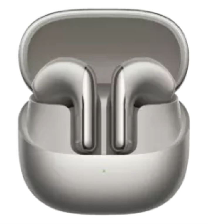 Xiaomi Buds 5 Auriculares Inalámbrico Dentro de oído Llamadas Música Bluetooth Gris