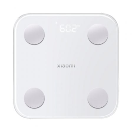 Báscula de baño Xiaomi Body Composition Scale S400 Bluetooth Blanca