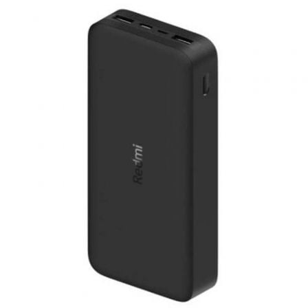 Powerbank 20000mAh Xiaomi Redmi Fast Charge 18W Negra