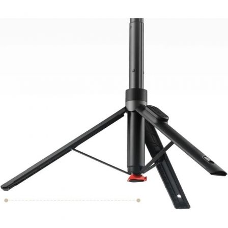 Palo para Selfie Xiaomi Zoom Floor Selfie Stick Tripod 62 Negro