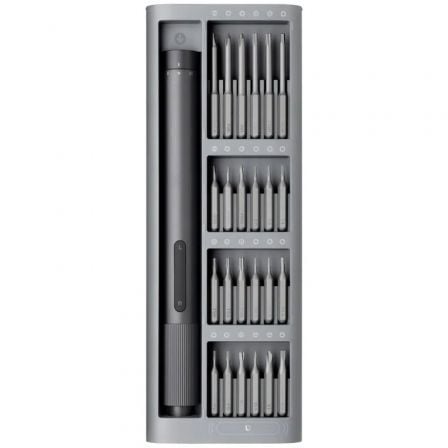 Kit de Destornillador Xiaomi Electric Precision Screwdriver 24 Puntas de precisión