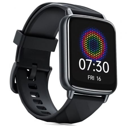 Smartwatch ZTE Watch Live 3 Notificaciones Frecuencia Cardíaca Negro
