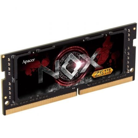 Memoria RAM Apacer NOX 16 GB DDR4 3200MHz 1.2V CL20 SODIMM