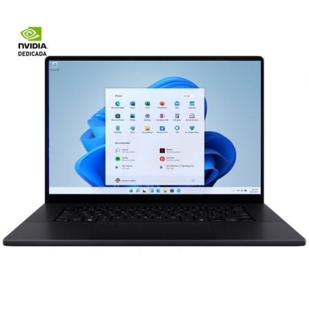Portátil ASUS ProArt P16 OLED H7606WX-SE024W Ryzen AI 9 HX 370 64 GB 4 TB SSD GeForce RTX 5090 16 Táctil Windows 11