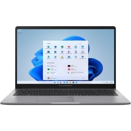 Portátil ASUS ExpertBook P1 P1503CVA-S72048X Intel Core 7 240H 16 GB 512 GB SSD 15.6 Windows 11 Pro