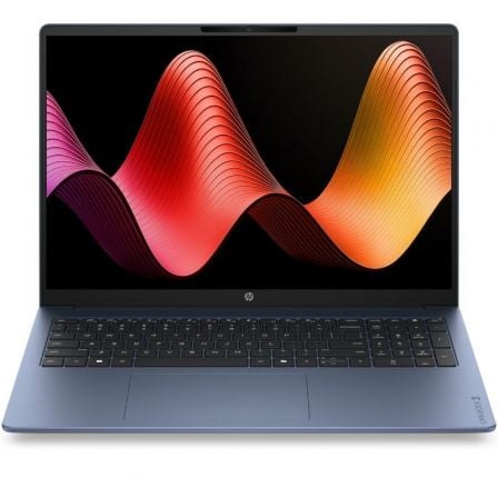 Portátil HP OmniBook 3 16-BU0011NS Intel Core 7-150U 16 GB 1 TB SSD 16 Sin Sistema Operativo