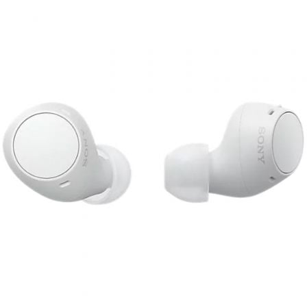 Auriculares Bluetooth Sony WF-C510 con estuche de carga Autonomía 5h Blancos