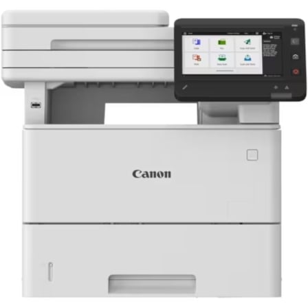 Multifunción Láser Monocromo Canon i-SENSYS MF563DW Wi-Fi Fax Dúplex Blanca