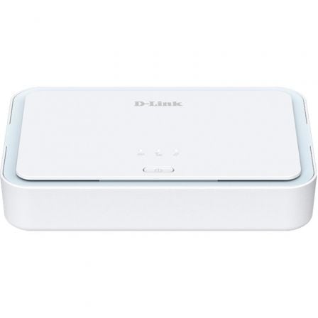Router Inalámbrico D-Link DBR-330-G 5G NR AX3000 Wi-Fi 6 3000Mbps 5 Antenas Wi-Fi 802.11ax ac n a - n b g