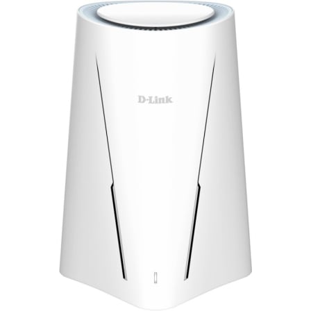 Router Inalámbrico 5G NR D-Link G530 Wi-Fi 6 3000Mbps 2.4GHz 5GHz 8 Antenas Wi-Fi 802.11ax ac n a - n b g
