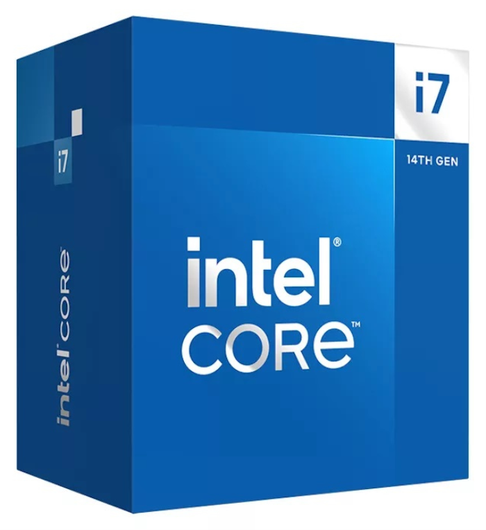 Procesador Intel Core i7-14700 2.10GHz Socket 1700