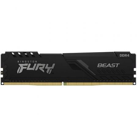 Memoria RAM Kingston FURY Beast 8 GB DDR4 3600MHz 1.35V CL17 DIMM
