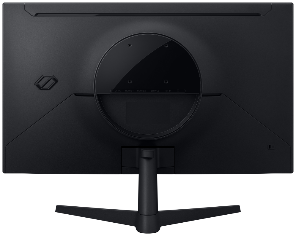 Monitor Gaming Samsung Odyssey G5 S27FG530EU 27 QHD 1ms 200Hz IPS Negro