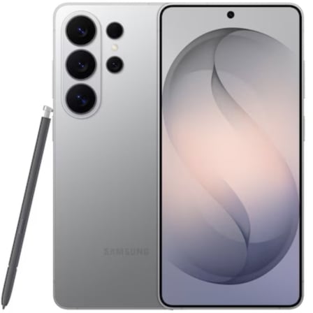 Smartphone Samsung Galaxy S26 Ultra 12 GB 512 GB 6.9 5G Plata Sombra
