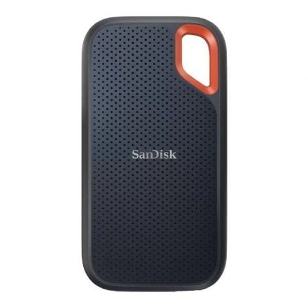 Disco Externo SSD SanDisk Extreme Portable V2 1 TB USB 3.2 Gen 2