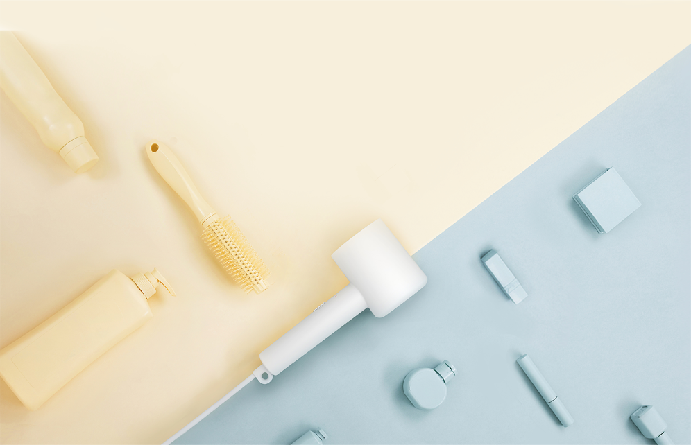 Secador Xiaomi Mi Ionic Hair Dryer H300 1600W Iónico Blanco