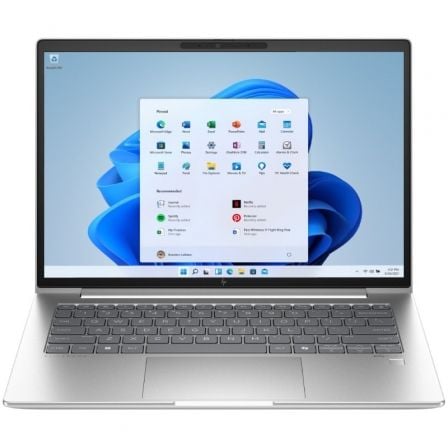 Portátil HP EliteBook 645 G11 9Y727ET Ryzen 5 Pro 7535U 16 GB 512 GB SSD 14 Windows 11 Pro