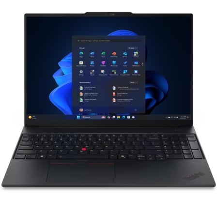 Portátil Lenovo ThinkPad E16 Gen 3 21ST0034SP Ryzen 5 230 16 GB 512 GB SSD 16 Windows 11 Pro