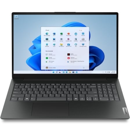 Portátil Lenovo V15 G6 ITN 83M4001NSP Intel N100 8 GB 256 GB SSD 15.6 Windows 11