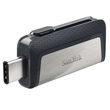 Pendrive 128 GB SanDisk Dual USB Tipo-C Ultra USB 3.1 Tipo-C