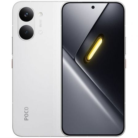 Smartphone Xiaomi POCO X8 Pro Max 12 GB 256 GB 6.83 5G Blanco