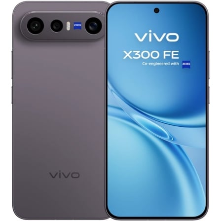 Smartphone Vivo X300 FE 12 GB 512 GB 6.31 5G Negro