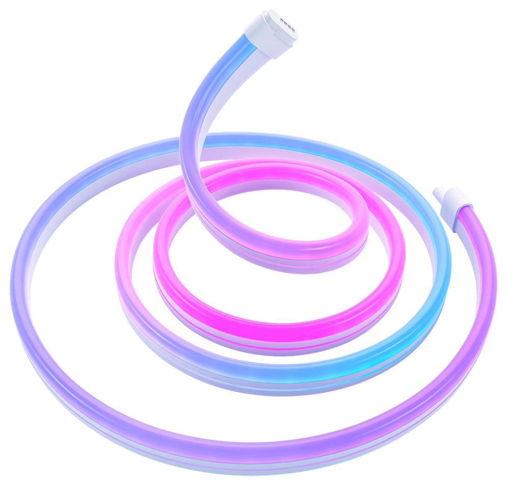 Tira LED Xiaomi Smart Lightstrip Pro Extension 1m